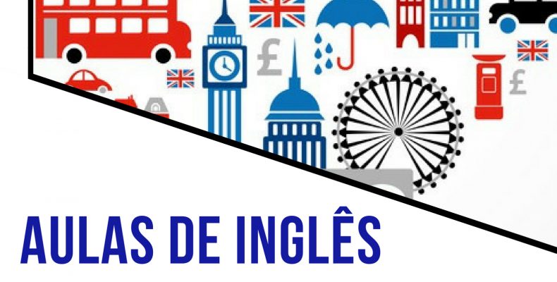 Aulas de inglês